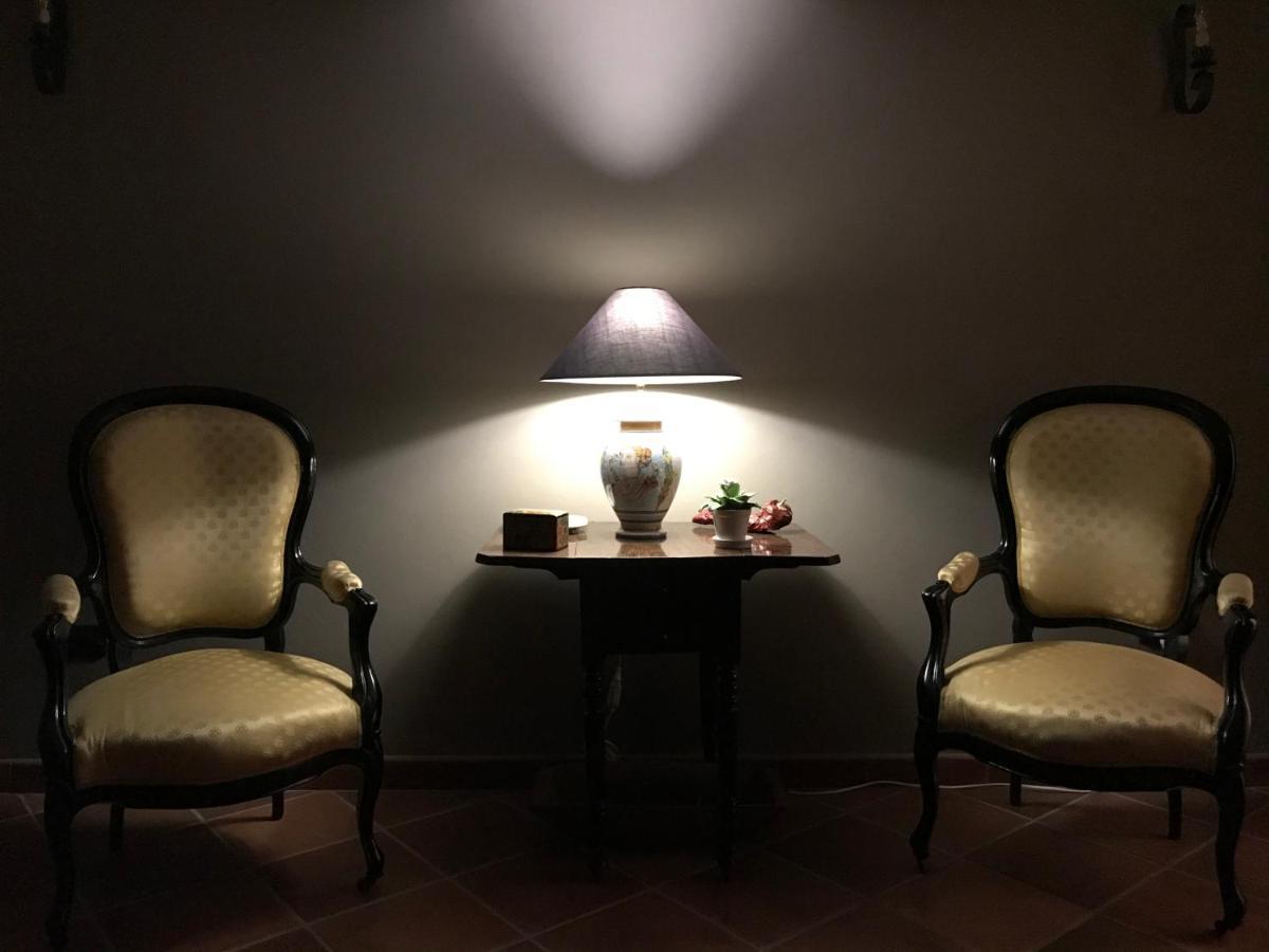 Borgo Manca Suite Sasso di Castalda Esterno foto