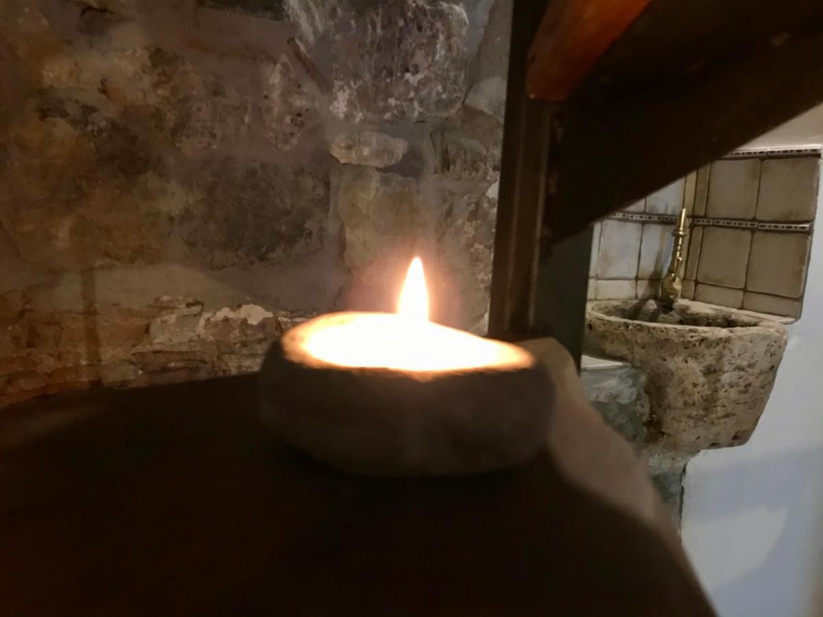 Borgo Manca Suite Sasso di Castalda Esterno foto