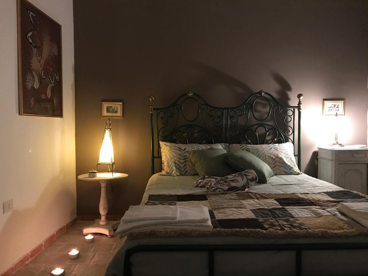 Borgo Manca Suite Sasso di Castalda Esterno foto