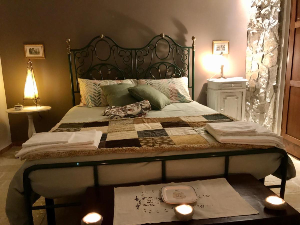 Borgo Manca Suite Sasso di Castalda Esterno foto