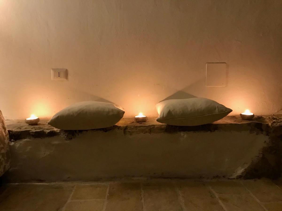 Borgo Manca Suite Sasso di Castalda Esterno foto