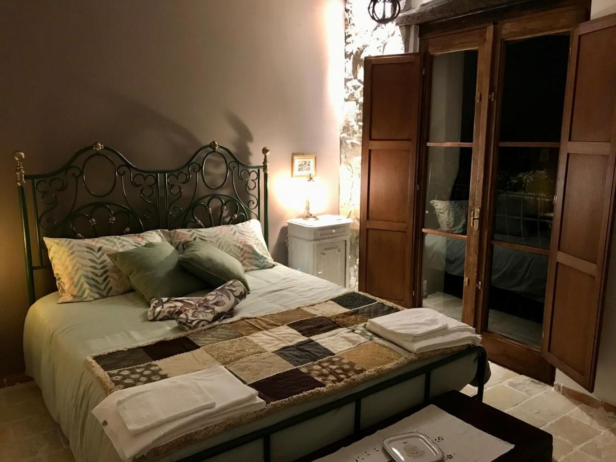Borgo Manca Suite Sasso di Castalda Esterno foto