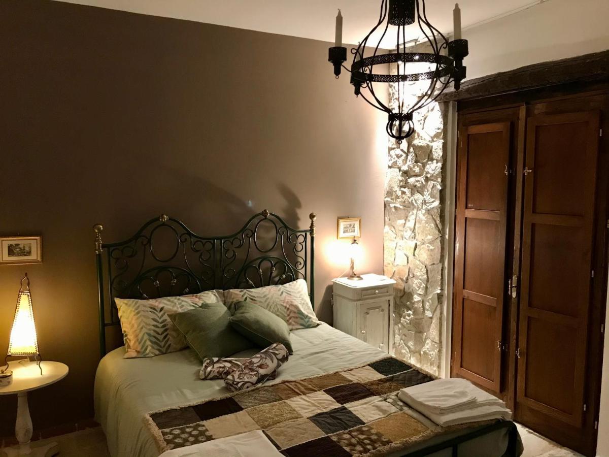 Borgo Manca Suite Sasso di Castalda Esterno foto