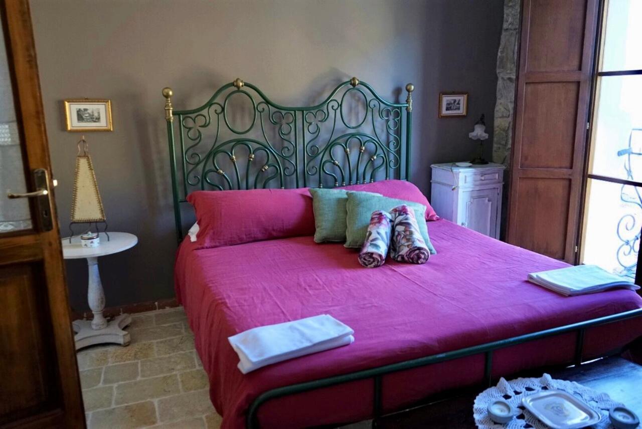 Borgo Manca Suite Sasso di Castalda Esterno foto