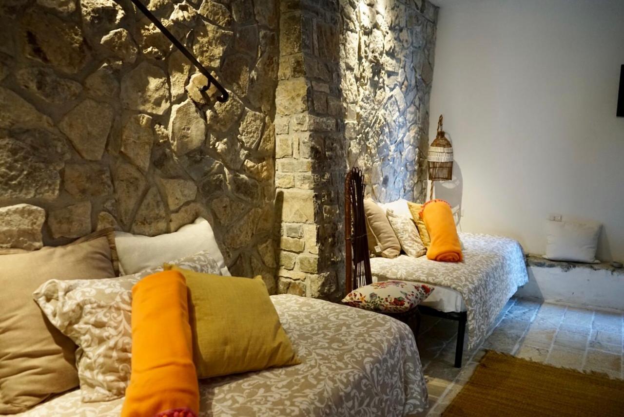 Borgo Manca Suite Sasso di Castalda Esterno foto